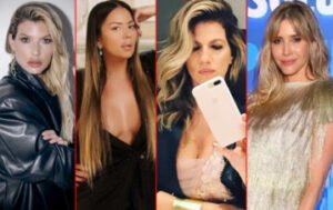 La primera aparición de Chloé Bello tras confirmar su romance con Mauricio Macri