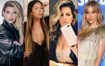 La primera aparición de Chloé Bello tras confirmar su romance con Mauricio Macri