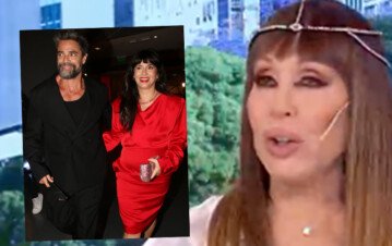 ¡Fue al frente! Nancy Pazos se encadenó en el Congreso contra la Reforma Laboral y la pérdida del Estatuto del Periodista