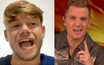 ¡Terrible! Angie Balbiani reveló que la hija de Andrea Del Boca no vive con ella sino con su abuela y su tía: “El motivo es muy cruel”