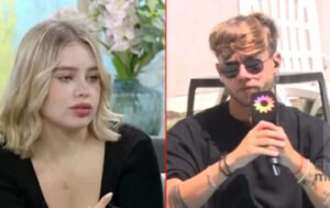 Cande Tinelli tiene nuevo novio y casi se matan a piñas con su ex pareja