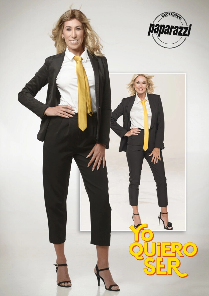 ¡Exclusivo! Luciana Elbusto se puso en la piel de Yanina Latorre y provocó como nunca: “Es la Messi del chimento y tiene un lomo increíble”