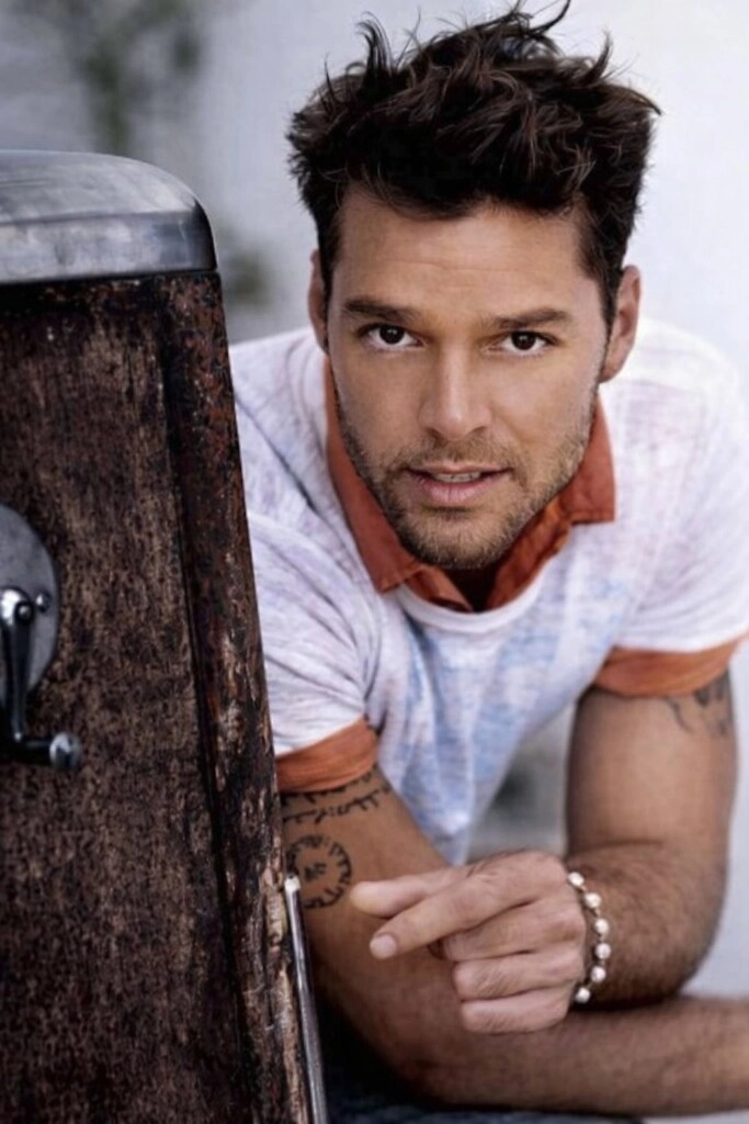 Ricky Martin y Juan Castro, el romance clandestino que marcó los 90 y terminó con un final trágico