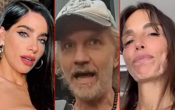 Sabrina Rojas le confirmó a Yanina Latorre las peores cosas que le hizo Luciano Castro cuando fueron pareja: “Me apagó”