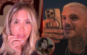 Wanda Nara contó toda la verdad de la China Suárez y su romance con Icardi: “Por dinero y para…”