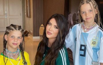 ¡Tomá mate! Eva De Dominici la rompe en Estados Unidos pero extraña horrores el asado: “Lloro día por medio”