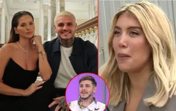 La millonaria compra de la casa del papá de Mauro Icardi: por qué Wanda Nara está involucrada