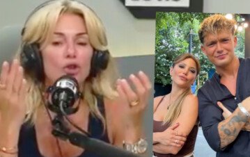 ¿De novia con Facundo Arana? Gabriela Sari blanqueó su relación con el actor en plena separación de María Susini: “Fue natural”