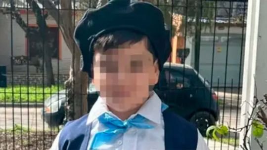 Operaron a Bastián Jerez por octava vez, luego de ser trasladado al Hospital Italiano de San Justo