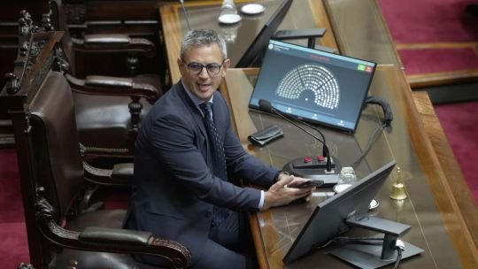 La advertencia de Grabois: “Van a terminar yéndose en helicóptero”