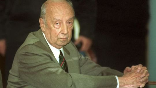 El escritor que retrató a Suárez Mason: “Consideraba a Menem un cagon y a Maradona un desagradecido”