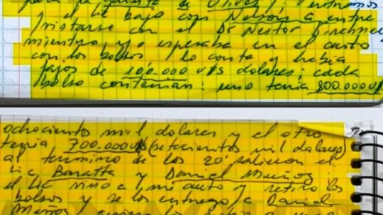 En “QR!” analizaron el giro en la causa cuadernos: “Se construyó apretando gente”