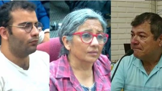 Se conocen las condenas al clan Sena por el femicidio de Cecilia Strzyzowski