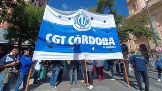 Paro general: solo el 21% de las industrias cordobesas registró adhesión