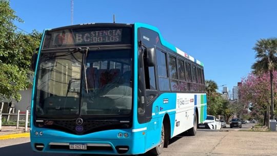 Paro de colectivos en el Gran Resistencia: la UTA confirmó la medida por incumplimiento salarial