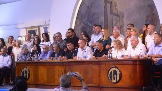 La UOM y gremios aliados planean un nuevo paro, de 36 horas, e intentarán sumar a la CGT