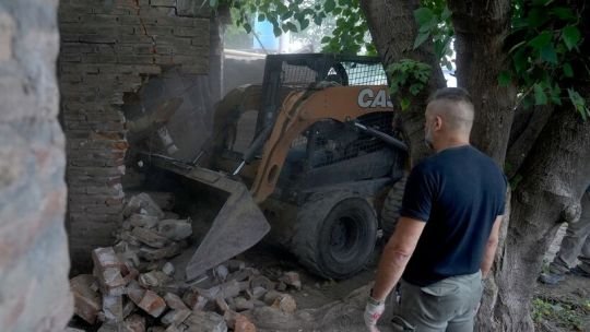 Mapa del narcomenudeo: La UCR va por el registro georreferencial, domos y derribo de búnker narco