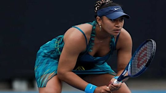 Destanee Aiava se retiró del tenis con una carta demoledora: “Racismo, misoginia, homofobia y hostilidad”