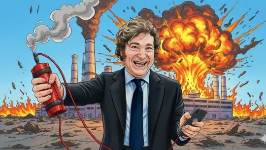 Día 806: Industricidio es igual a conurbanocidio