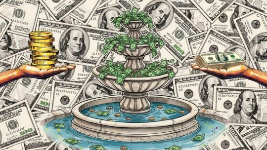 Día 807: El 4,4% de Milei y la teoría del derrame