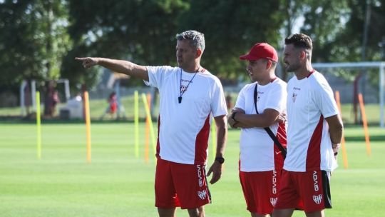 Diego Flores: “Es un sueño dirigir Instituto”