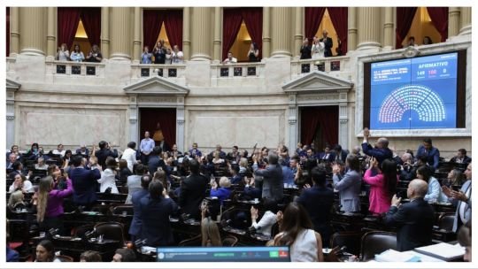 Reforma Laboral en Diputados: “Acá no hay un plan, hay un modelo”, sostiene la oposición