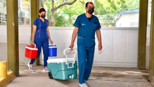 Primer operativo de donación de órganos del 2026 en Chaco permitió seis trasplantes