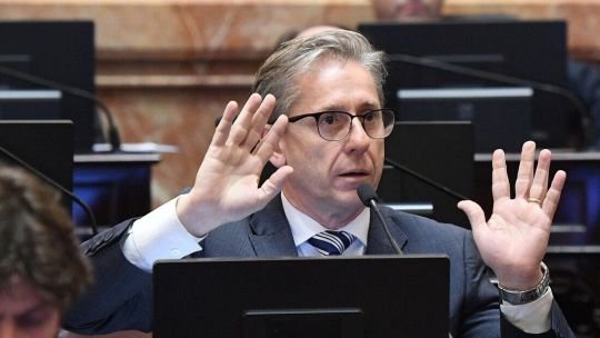 Reforma laboral: Vischi confirmó su apoyo al proyecto de Milei y dijo que se vota el 11 de febrero