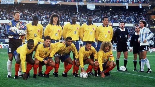 El 5-0 de Colombia en el Monumental: el golpe que cambió el rumbo de la Selección Argentina