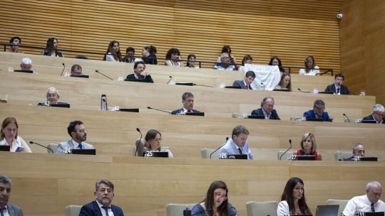 Bancor achica y la política reacciona: la UCR exige al gobierno de LLaryora que frene el retiro de cajeros en el interior