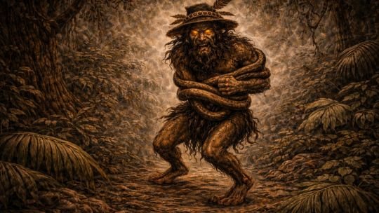 El mito del Curupí: el duende de la selva que confunde a los caminantes