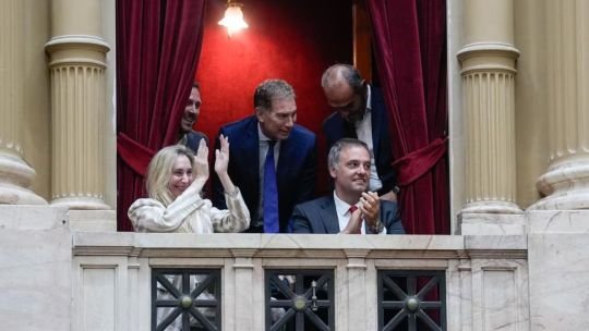 Manuel Adorni adelantó que el Gobierno prepara 50 proyectos de ley: cuáles son las reformas