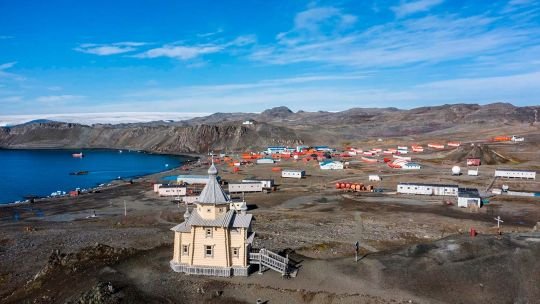 La Antártida, el continente en donde rige la igualdad