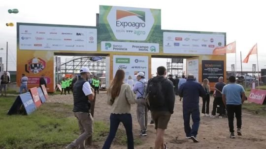Se viene Expoagro 2026: “La muestra agroindustrial a cielo abierto más grande de la región”