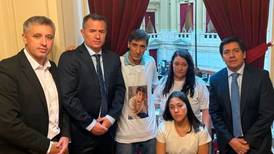 “Basta de impunidad”: la madre de Joaquín Sperani celebra la baja de imputabilidad y exige resocialización real de menores