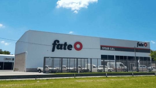 Antes del anuncio de cierre, Fate vendió parte de su predio por US$ 27 millones a Aluar
