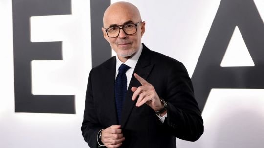 Fernando Sulichin:”Sea Putin o Melania, mi contrato es siempre tener full control creativo”