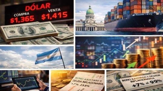 El dólar se plancha: ¿qué estrategia de inversión es inteligente en estos tiempos?