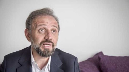 Gustavo Marangoni: “El Gobierno venía sobre ruedas y se le pinchó el neumático”