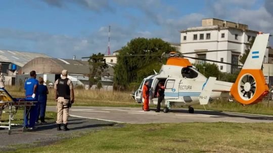 Se busca habilitar un helipuerto en el microcentro porteño, aunque “no tiene la justificación de utilidad pública”