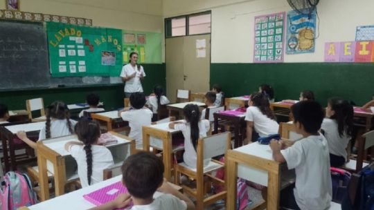 Calendario escolar 2026 en Corrientes: cuándo empiezan las clases y qué pasa los sábados