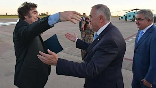 Javier Milei desembarca en Tucumán para encabezar el “Tour de la Gratitud”