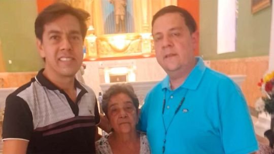 María Corina Machado celebró la liberación del preso político Javier Tarazona: “Venezuela admira y respeta tu valentía”