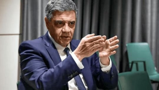 Jorge Macri presentó el Mapa del Delito: “No vamos a permitir que ingresen a robar desde el conurbano”