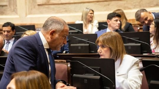 El Gobierno enfrenta una sesión clave en el Senado por la reforma laboral y la Ley Penal Juvenil