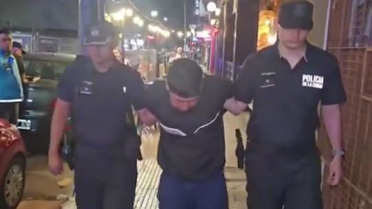 Bombas Molotov: detienen a un segundo sospechoso por el ataque en la protesta contra reforma laboral