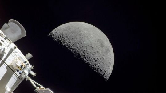 La “Zona Oscura”: Artemis II estará 24 horas incomunicados detrás de la Luna