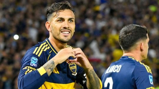 “El problema de Boca es que Paredes no puede jugar de cinco y de enganche”: el análisis de Román Iucht en Cueste lo que Cueste