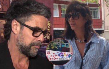 La reacción de Diego Leuco tras la amenaza de Horacio Pagani de cerrar la polémica “dónde y cómo quieras”: “Pasar esto a otro plano me parece…”