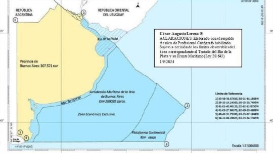 El Gobierno Nacional deberá reintegrar a Buenos Aires 2.000 millones de dólares por la pesca